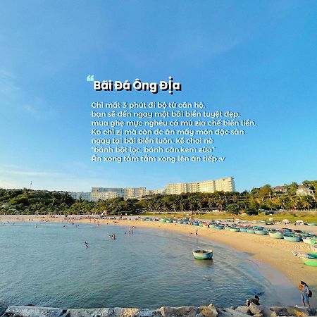 Chang Homestay Phan ThiéT Villa Sealink&Ocean Vista------------------------------------------------------Can Ho Sat Bien-------------Long-Term Rental----------Monthly Rental-------------------------------------------------------Ggle Chang Homestay M Phan Thiết Zewnętrze zdjęcie