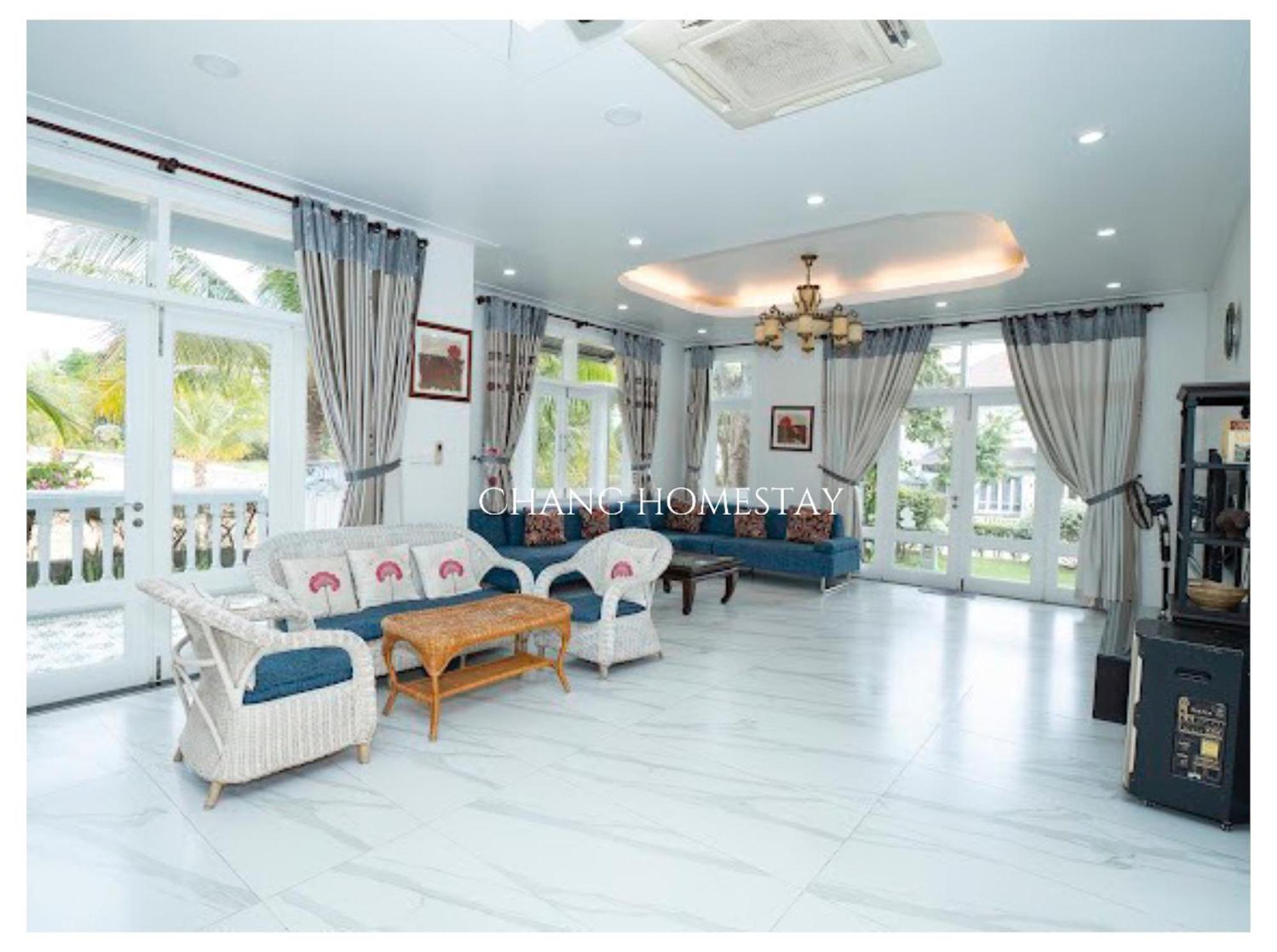 Chang Homestay Phan ThiéT Villa Sealink&Ocean Vista------------------------------------------------------Can Ho Sat Bien-------------Long-Term Rental----------Monthly Rental-------------------------------------------------------Ggle Chang Homestay M Phan Thiết Pokój zdjęcie