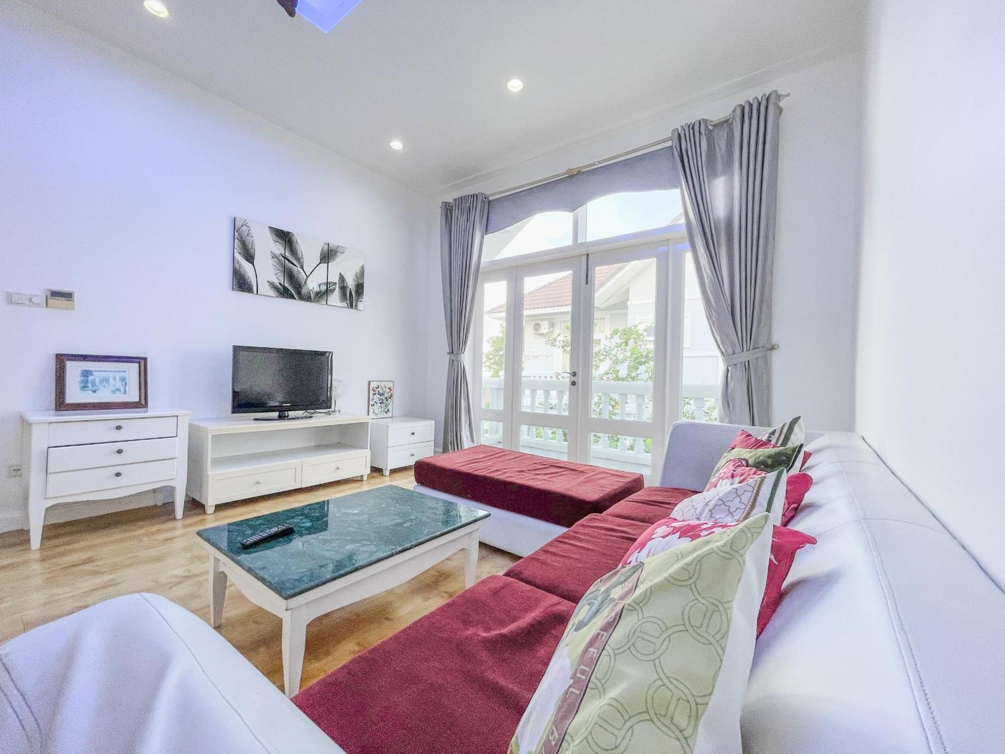 Chang Homestay Phan ThiéT Villa Sealink&Ocean Vista------------------------------------------------------Can Ho Sat Bien-------------Long-Term Rental----------Monthly Rental-------------------------------------------------------Ggle Chang Homestay M Phan Thiết Zewnętrze zdjęcie